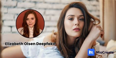 Elizabeth Olsen Deepfake Porn Videos